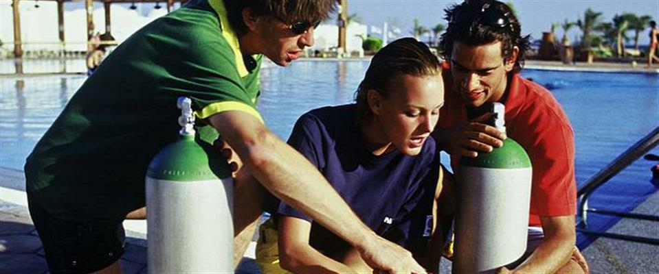 Diving Courses